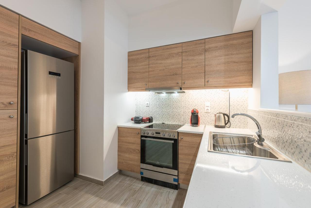 Victoria Plaza Palace Apartments Афіни Екстер'єр фото