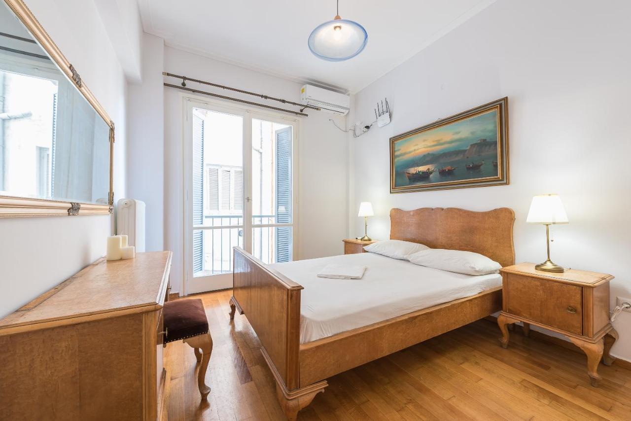 Victoria Plaza Palace Apartments Афіни Екстер'єр фото