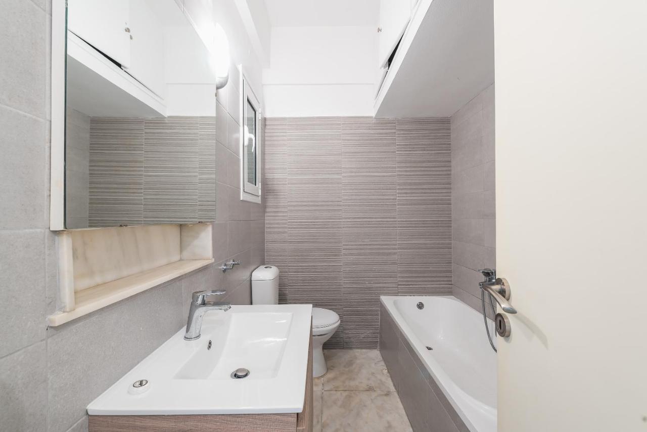 Victoria Plaza Palace Apartments Афіни Екстер'єр фото