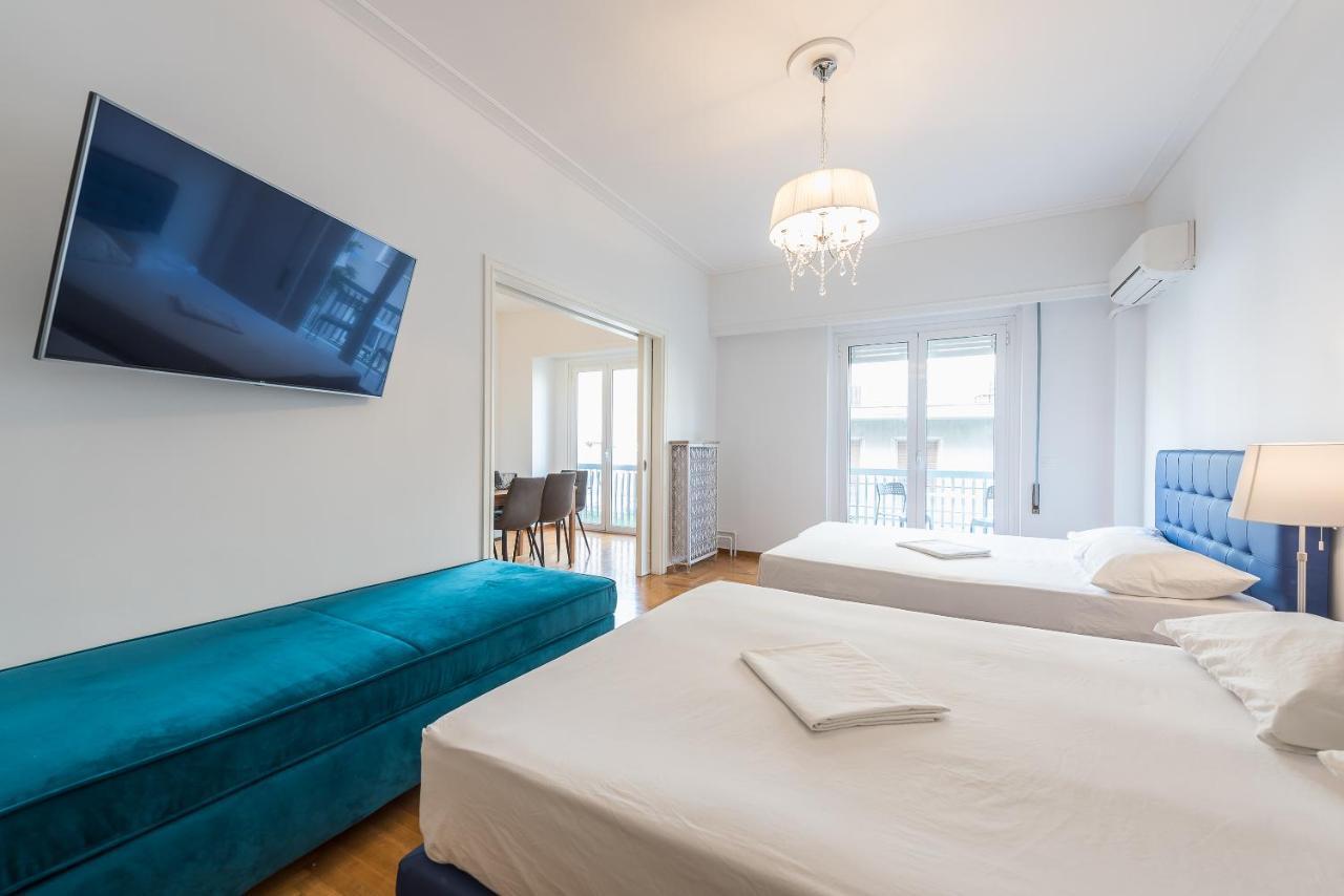 Victoria Plaza Palace Apartments Афіни Екстер'єр фото