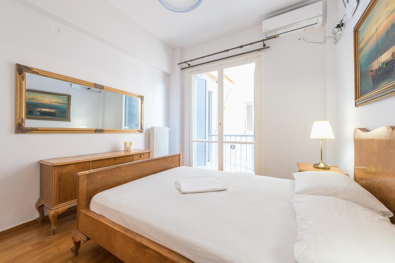 Victoria Plaza Palace Apartments Афіни Екстер'єр фото