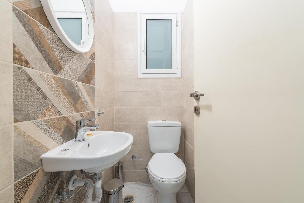 Victoria Plaza Palace Apartments Афіни Екстер'єр фото