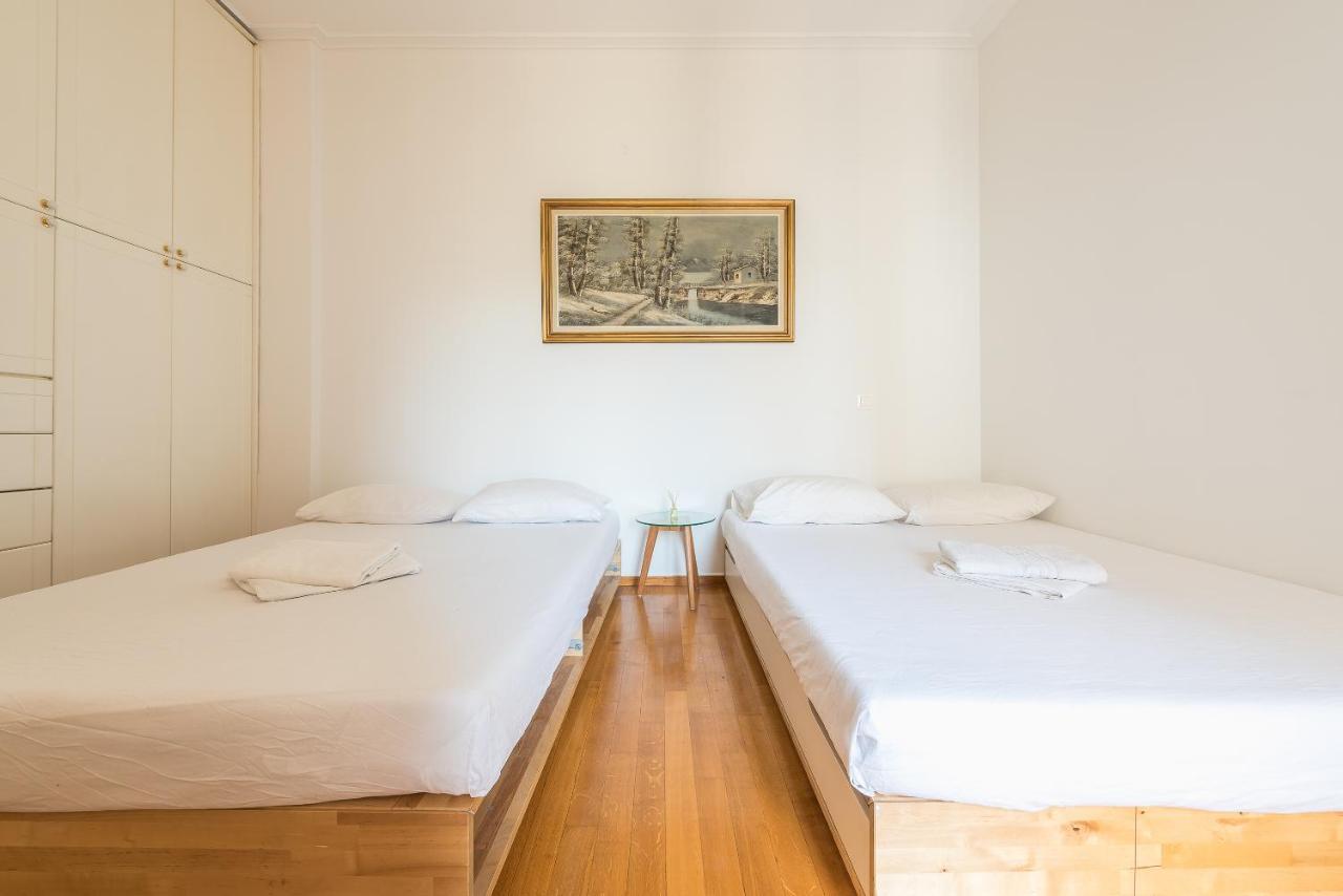 Victoria Plaza Palace Apartments Афіни Екстер'єр фото