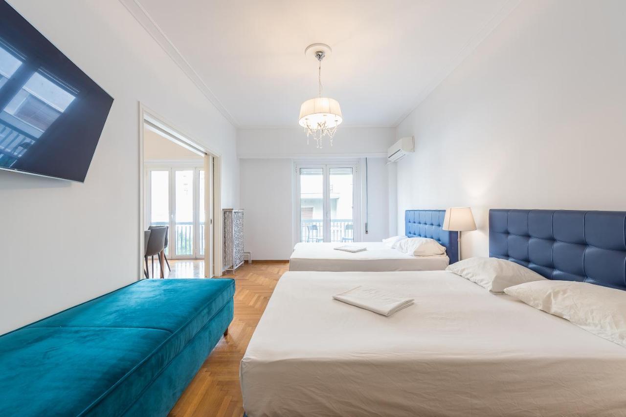 Victoria Plaza Palace Apartments Афіни Екстер'єр фото