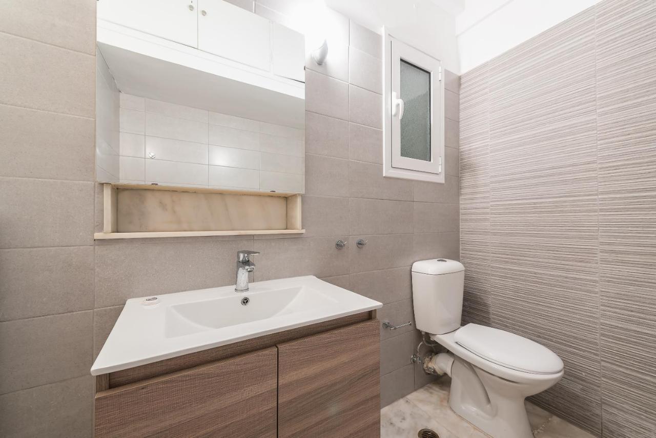 Victoria Plaza Palace Apartments Афіни Екстер'єр фото