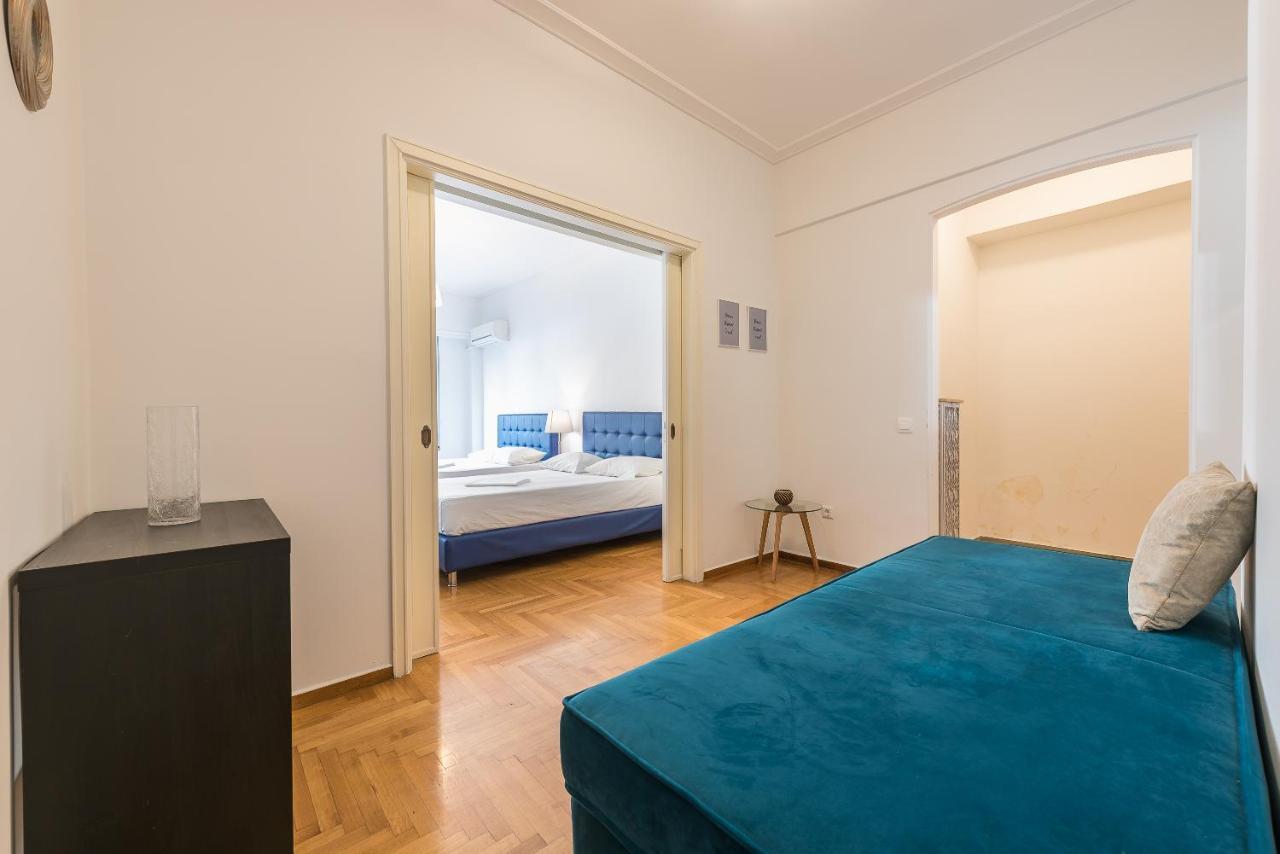 Victoria Plaza Palace Apartments Афіни Екстер'єр фото