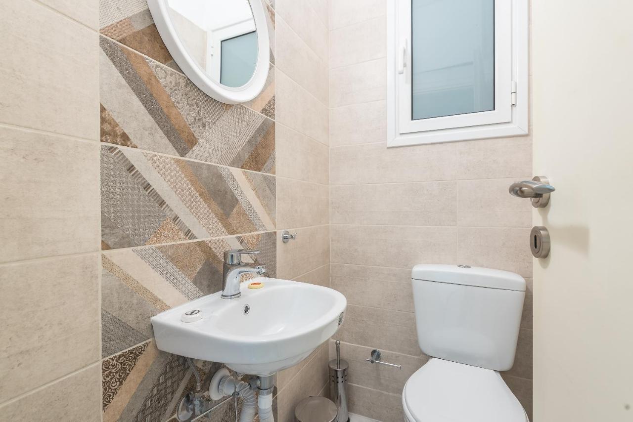 Victoria Plaza Palace Apartments Афіни Екстер'єр фото
