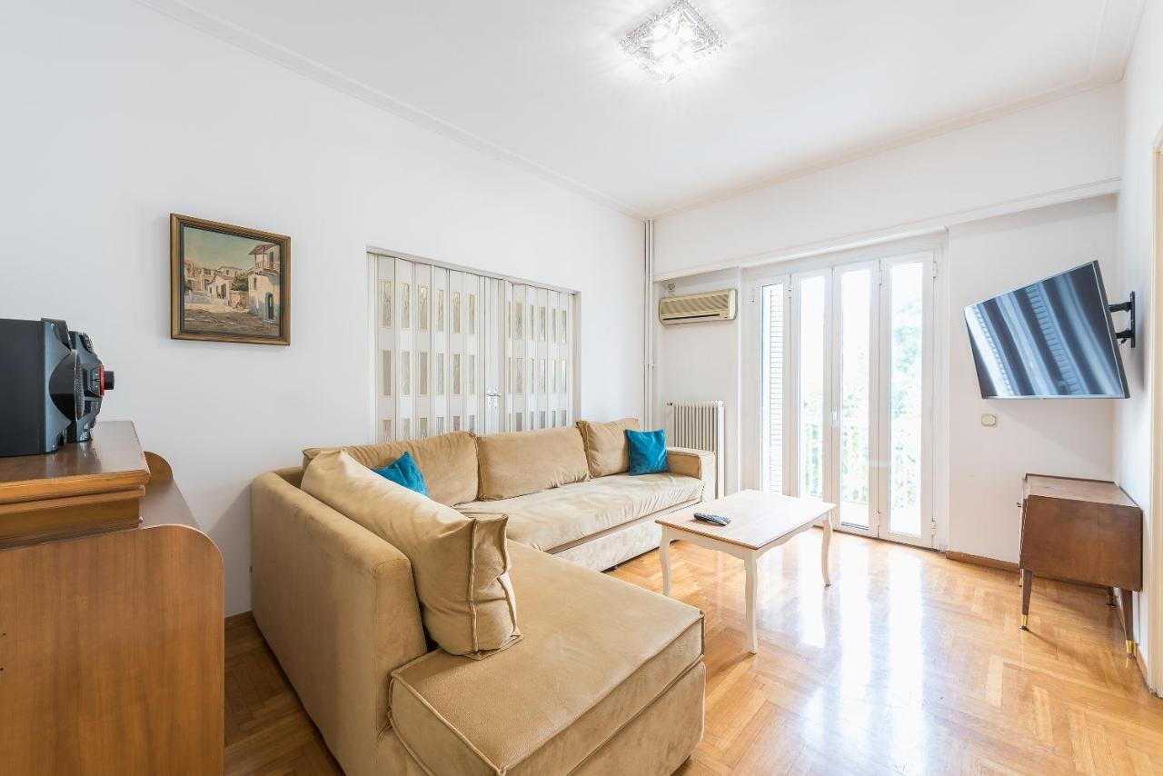 Victoria Plaza Palace Apartments Афіни Екстер'єр фото