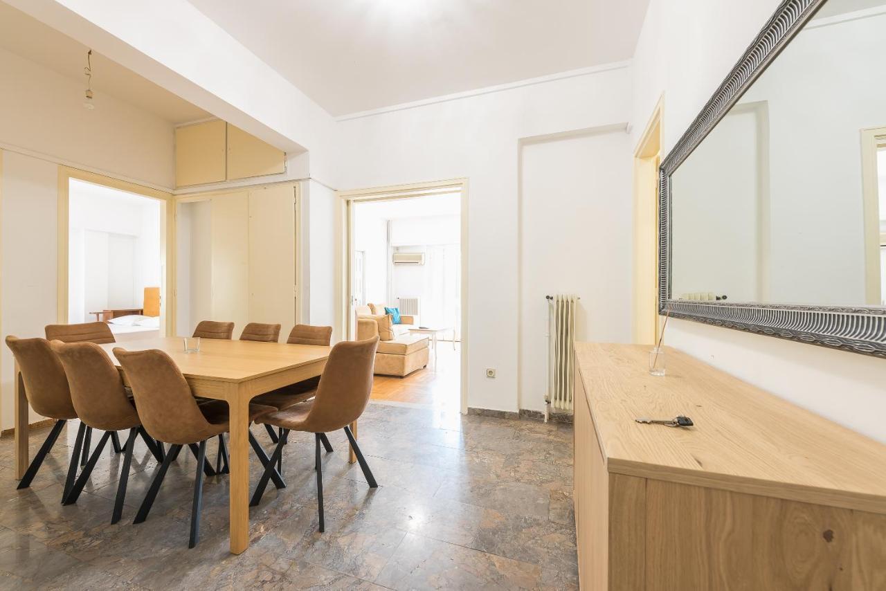 Victoria Plaza Palace Apartments Афіни Екстер'єр фото