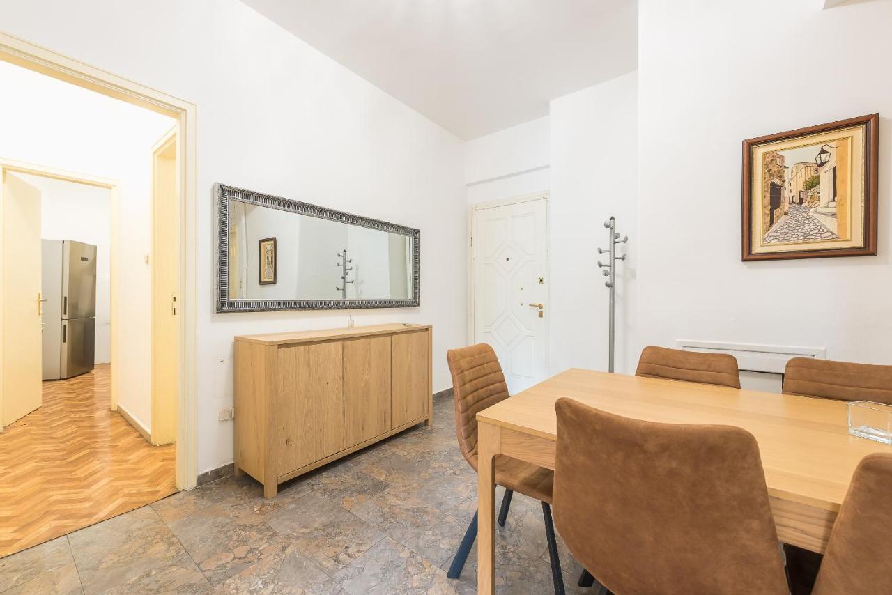 Victoria Plaza Palace Apartments Афіни Екстер'єр фото