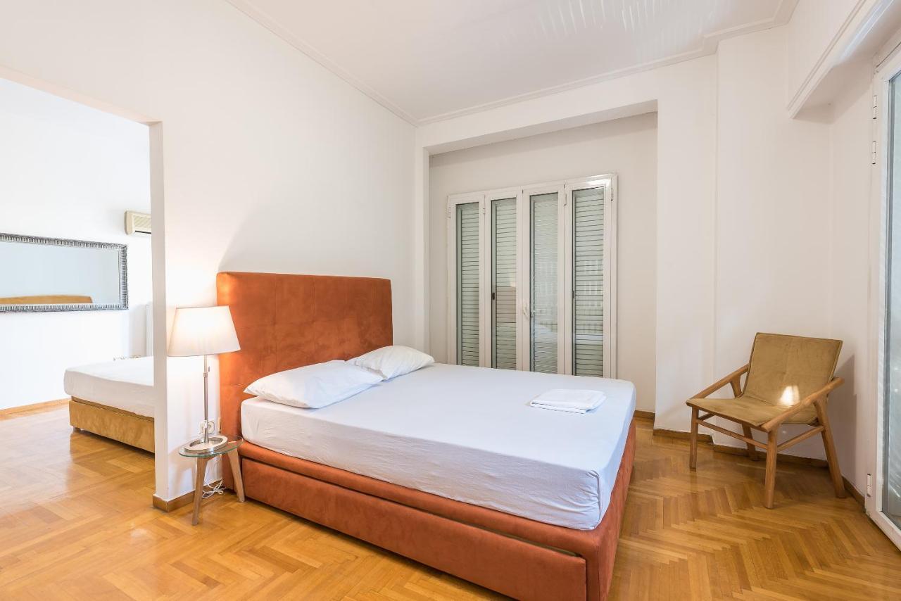 Victoria Plaza Palace Apartments Афіни Екстер'єр фото