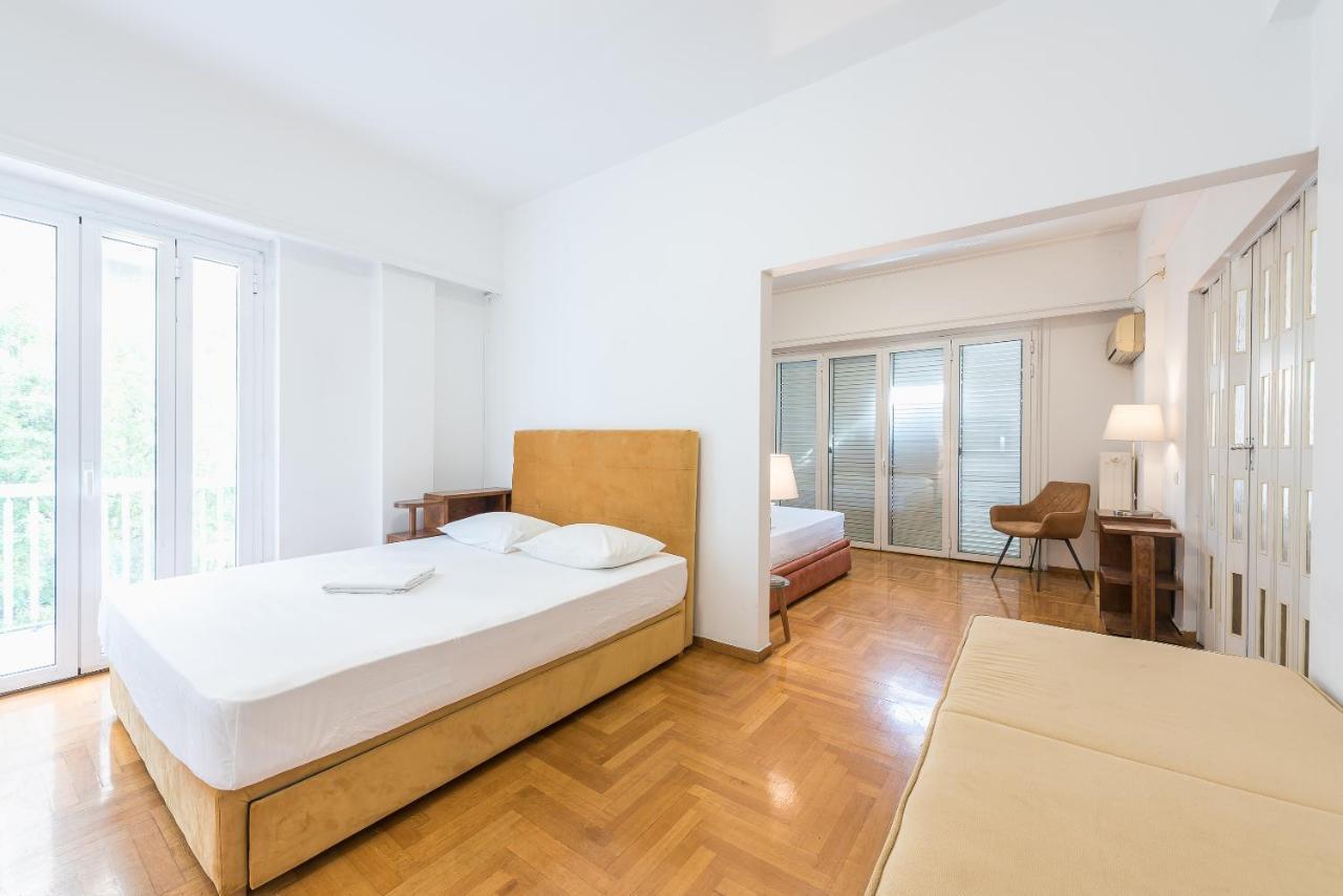 Victoria Plaza Palace Apartments Афіни Екстер'єр фото