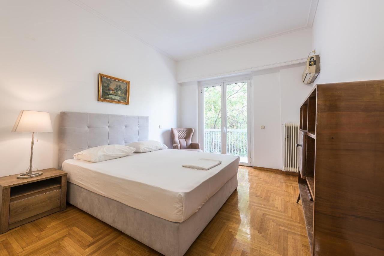 Victoria Plaza Palace Apartments Афіни Екстер'єр фото