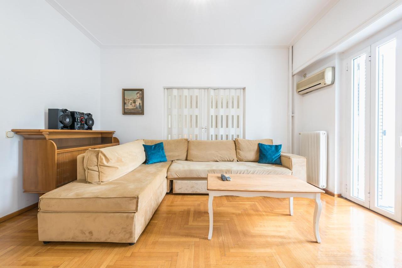 Victoria Plaza Palace Apartments Афіни Екстер'єр фото