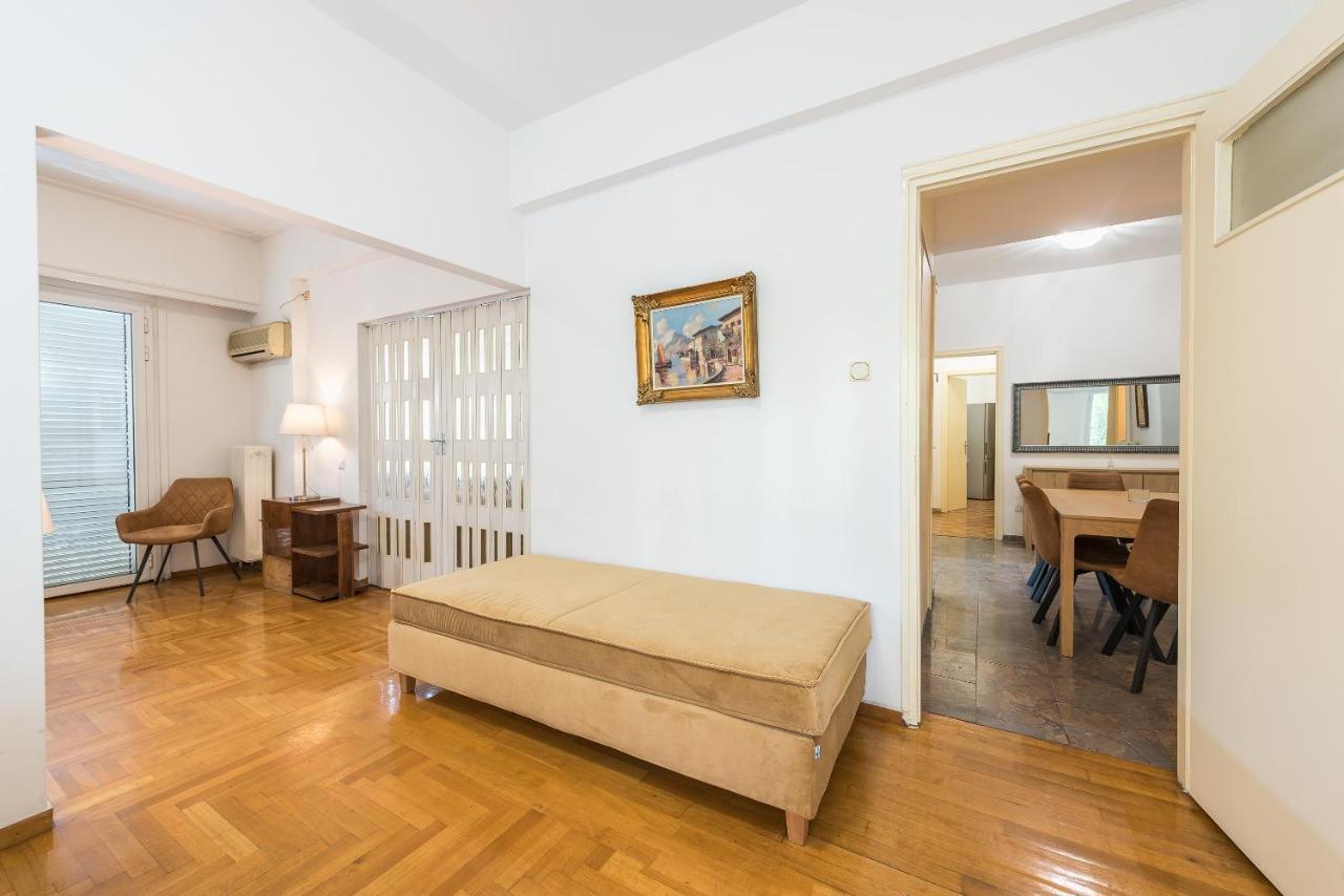 Victoria Plaza Palace Apartments Афіни Екстер'єр фото