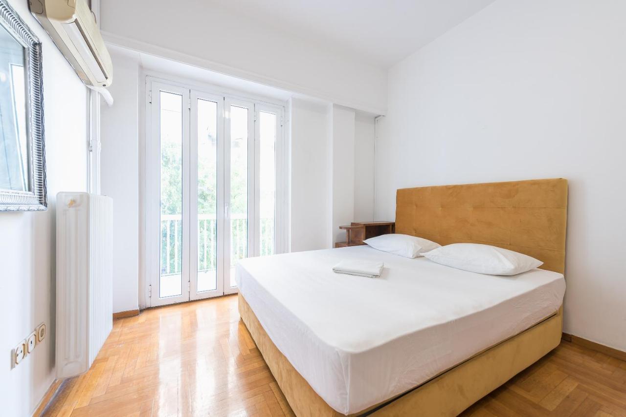 Victoria Plaza Palace Apartments Афіни Екстер'єр фото