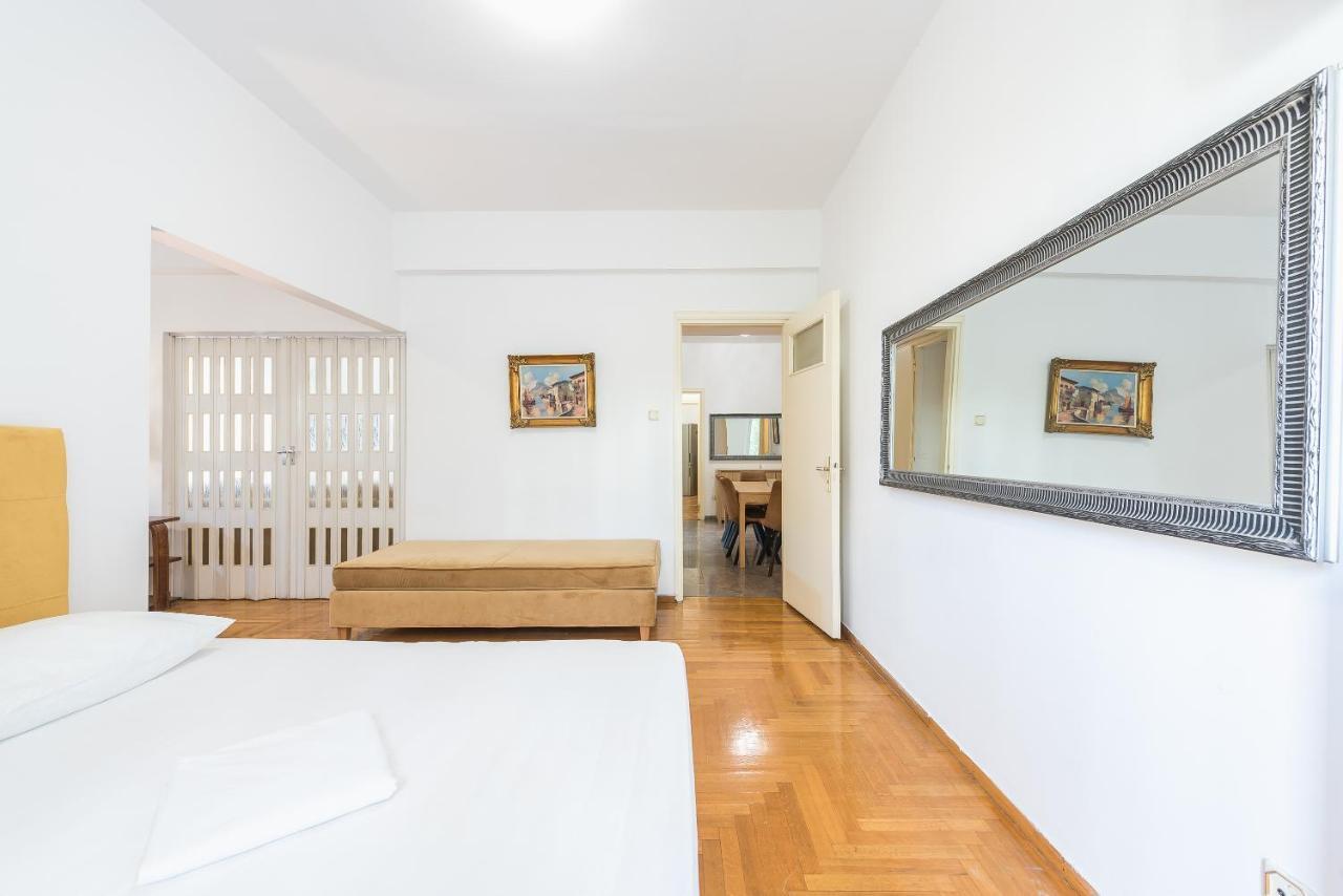 Victoria Plaza Palace Apartments Афіни Екстер'єр фото