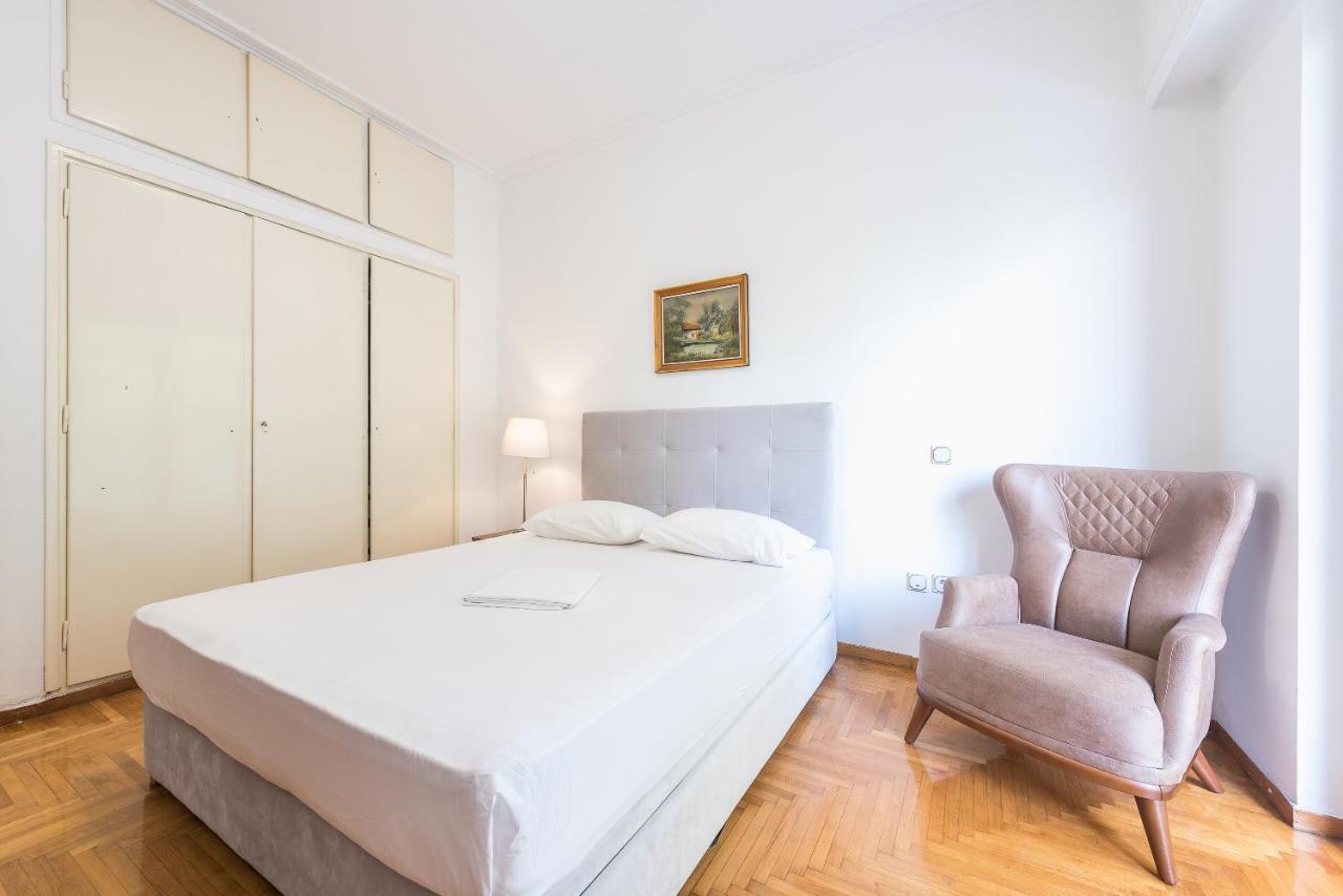 Victoria Plaza Palace Apartments Афіни Екстер'єр фото