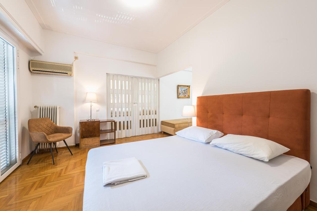 Victoria Plaza Palace Apartments Афіни Екстер'єр фото