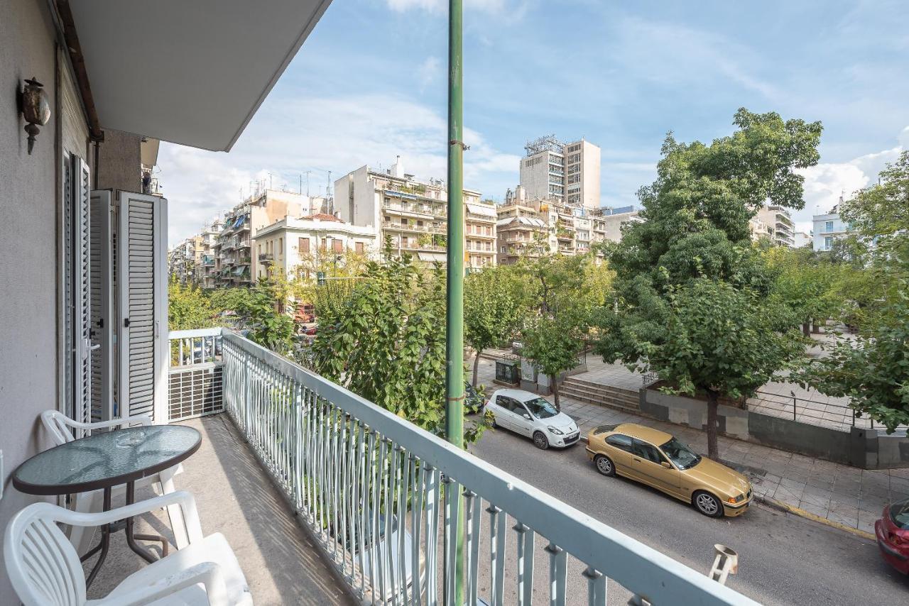 Victoria Plaza Palace Apartments Афіни Екстер'єр фото