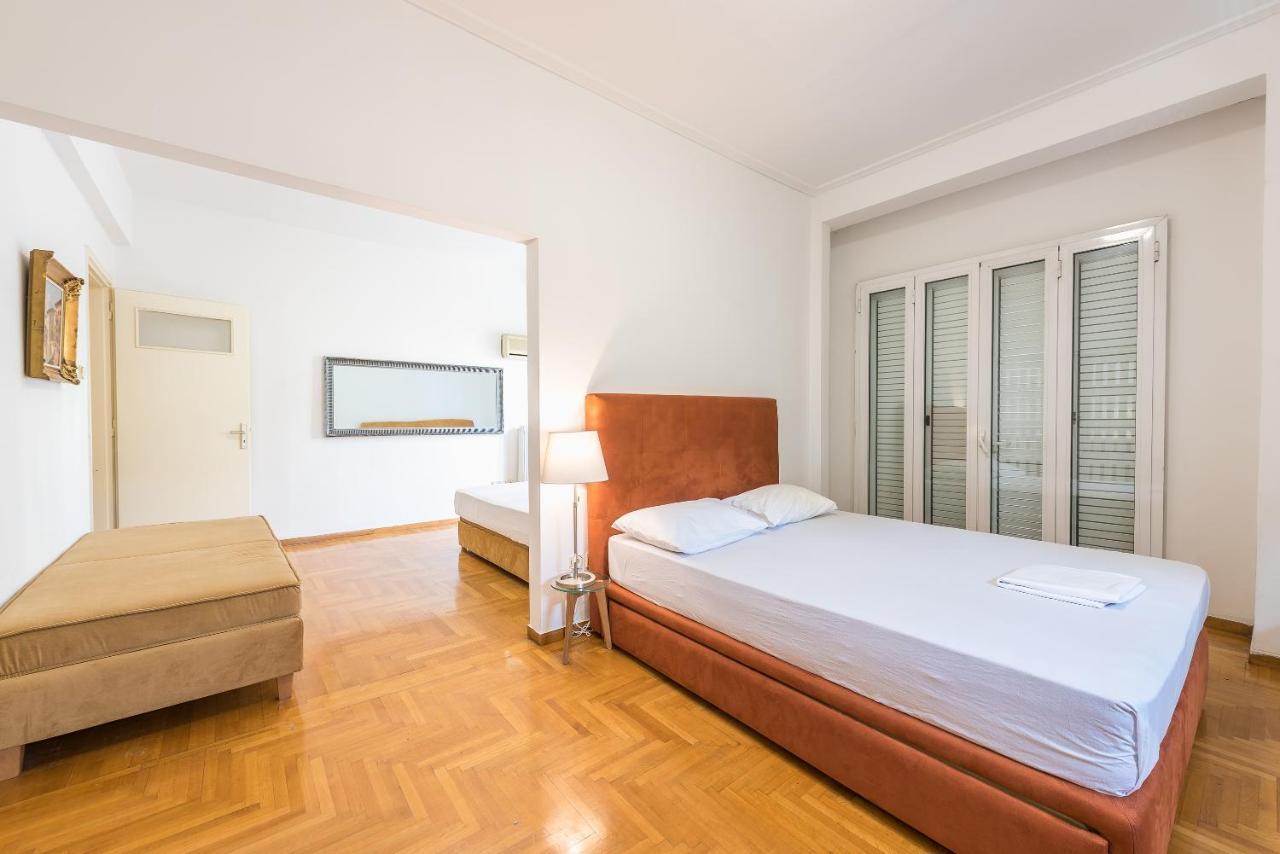 Victoria Plaza Palace Apartments Афіни Екстер'єр фото